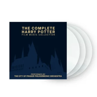 City Of Prague Philharmonic Orchestra – Complete Harry Potter Film Music Collection 3LP