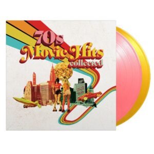 70's Movie Hits Collected Plak