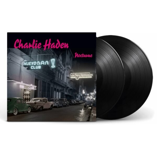 Charlie Haden Nocturne 2LP PLAK