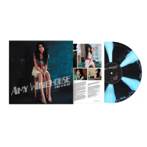 Amy Winehouse – Back to Black (Blue/Black Vinyl Edition)