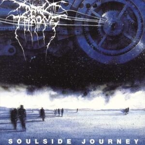 Darkthrone - Soulside Journey LP