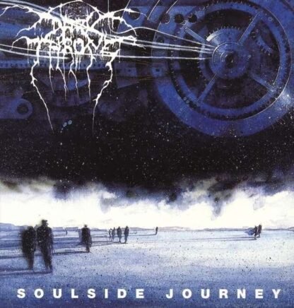 Darkthrone - Soulside Journey LP