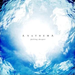 Anathema Falling Deeper Plak