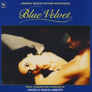 Angelo Badalamenti - Blue Velvet LP