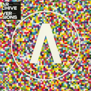 Archive - Versions (1LP-180g-Download)