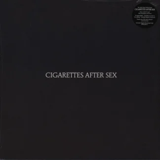 Cigarettes After Sex - Cigarettes After Sex LP (Standard edition)