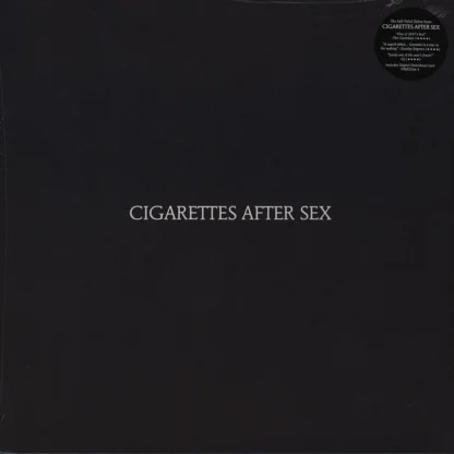 Cigarettes After Sex - Cigarettes After Sex LP (Standard edition)