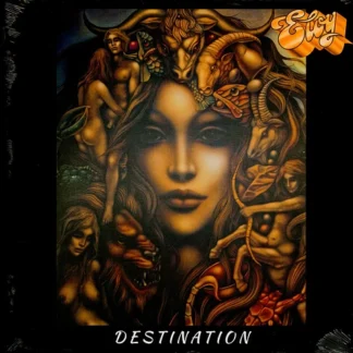 Eloy – Destination LP