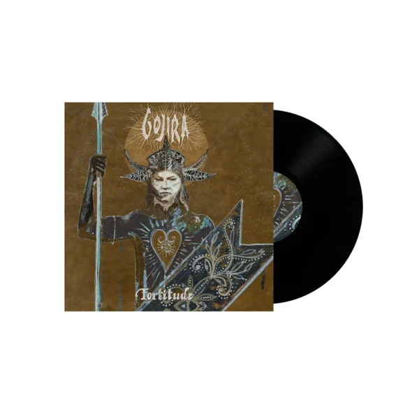 Gojira – Fortitude LP - Görsel 3