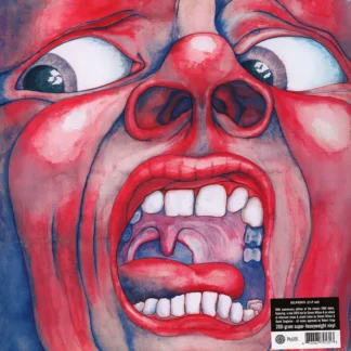 King Crimson - In The Court Of The Crimson King 2LP