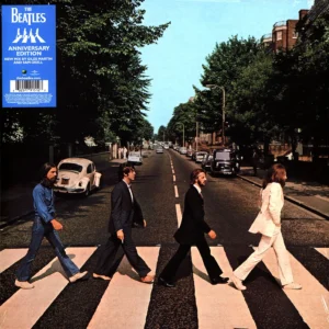 The Beatles – Abbey Road (50th Anniversary Edition) LP