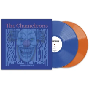 The Chameleons Why Call It Anything Colored Vinyl Edition 2LP