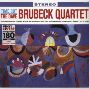 Time Out The Dave Brubeck Quartet Plak