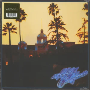 The Eagles - Hotel California LP