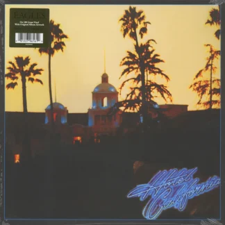 The Eagles - Hotel California LP
