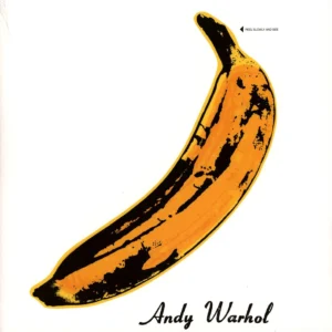 Velvet Underground - The Velvet Underground & Nico LP