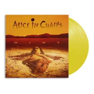 Alice In Chains Dirt Plak