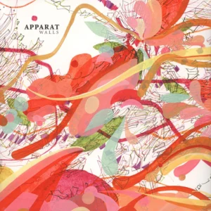 Apparat Walls Plak