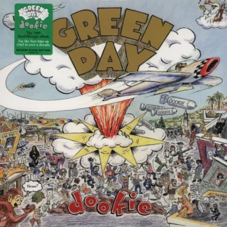 Green Day – Dookie LP
