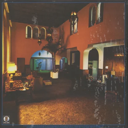 The Eagles - Hotel California LP - Görsel 2