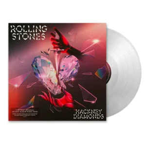 The Rolling Stones Hackney Diamonds PLAK