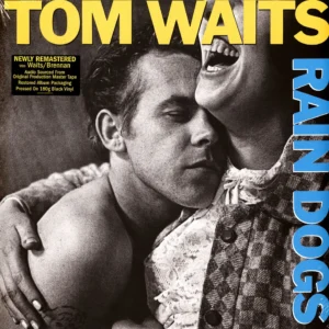 Tom Waits Rain Dogs Plak