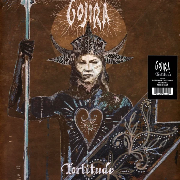 Gojira – Fortitude LP