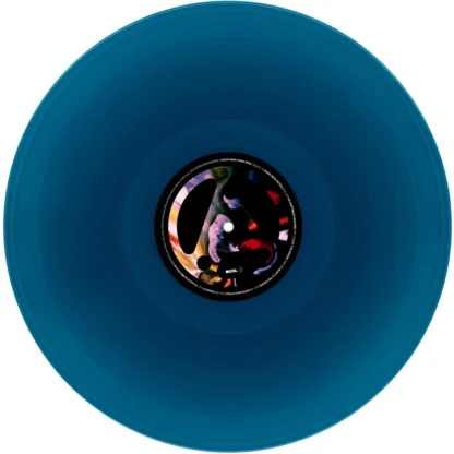 Linkin Park – From Zero (Translucent Petrol Blue Vinyl Edition) LP - Görsel 5