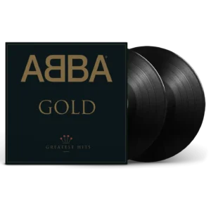ABBA - Gold (2LP BLACK)