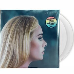 Adele - 30 (Limited Edition - Clear Vinyl) 2LP