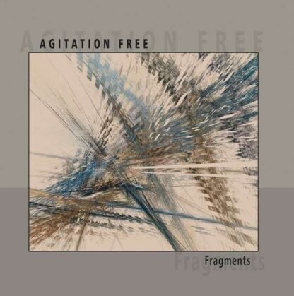 Agitation Free – Fragments (Coloured Edition) LP - Görsel 3