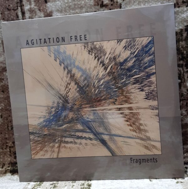 Agitation Free – Fragments (Coloured Edition) LP - Görsel 5