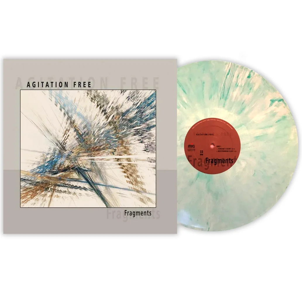 Agitation Free – Fragments (Coloured Edition) LP