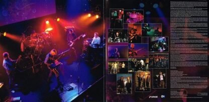 Agitation Free – Shibuya Nights 2LP - Görsel 3