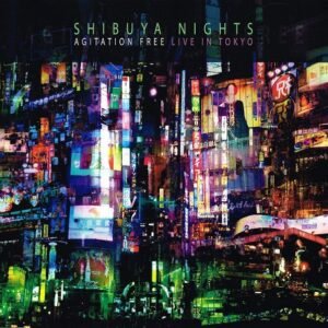 Agitation Free – Shibuya Nights 2LP
