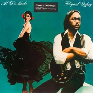 Al Di Meola - Elegant Gypsy LP