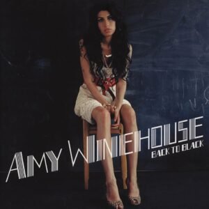 Amy Winehouse Back To Black 1 LP