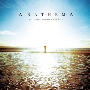 Anathema - We`re Here Because We`re Here 2 LP