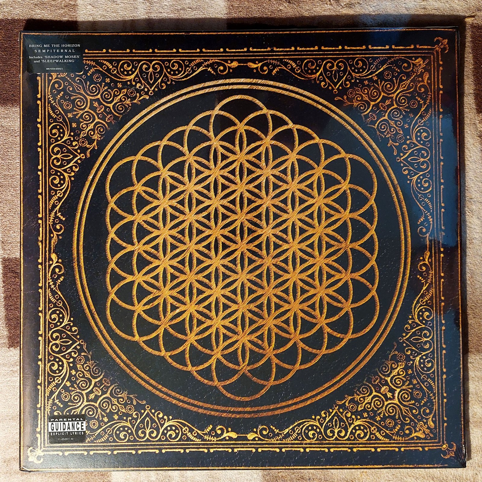 Bring Me the Horizon - Sempiternal LP