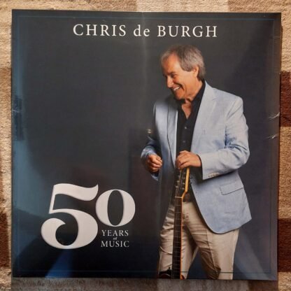 Chris De Burgh - 50 3LP