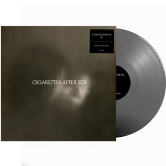 Cigarettes After Sex - X's LP Exclusive Grey Vinyl Edition