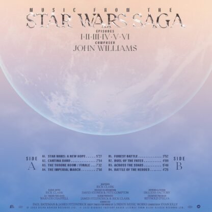 City of Prague Philharmonic Orchestra - Star Wars O.s.t. - Görsel 2