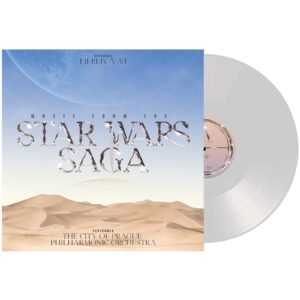 City of Prague Philharmonic Orchestra - Star Wars O.s.t.