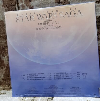 City of Prague Philharmonic Orchestra - Star Wars O.s.t. - Görsel 3
