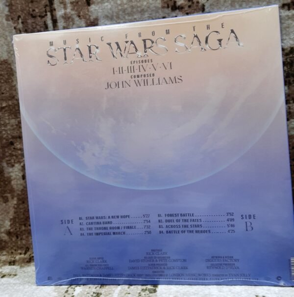 City of Prague Philharmonic Orchestra - Star Wars O.s.t. - Görsel 3