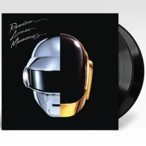 Daft Punk - Random Access Memories 2 LP