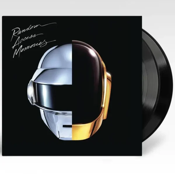 Daft Punk - Random Access Memories 2 LP