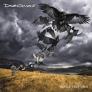 David Gilmour - Rattle That Lock LP