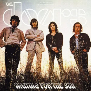 Doors - Waiting for the Sun 180G STEREO