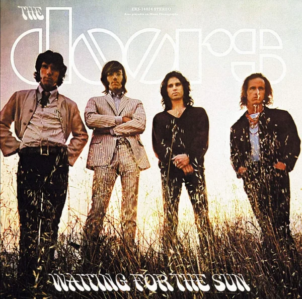 Doors - Waiting for the Sun 180G STEREO